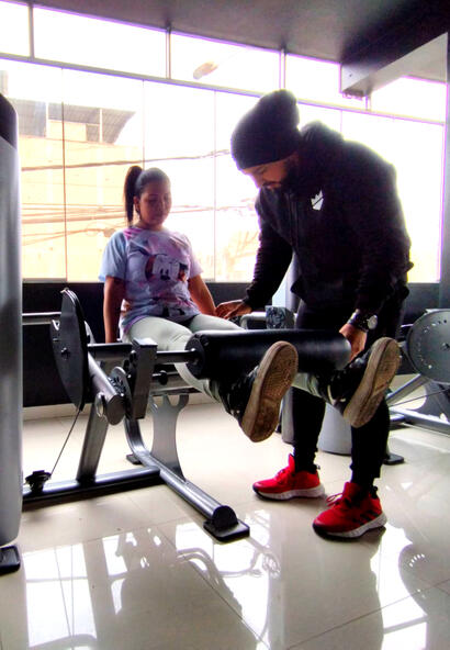 entrenamiento